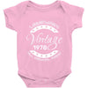 legendary vintage 1978 Baby Bodysuit