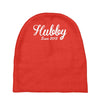 hubby since 2015 funny Baby Beanies