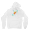 higgs event oil paint Hoodie