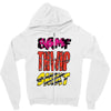 super sounds Zipper Hoodie
