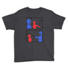selfie smash Youth Tee