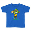 rufu the skaterwolf Toddler T-shirt