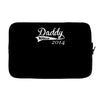 daddy since Laptop sleeve
