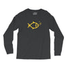 gold fish Long Sleeve Shirts