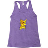poke souls Racerback Tank