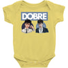 Dobre Twins Baby Bodysuit