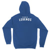 Life Begins at Forty 1978 the Birth of Legends Unisex Hoodie