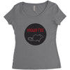Mouse Rat | Indiana TV Show Tshirt Tee uk usa gift Women's Triblend Scoop T-shirt