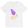 the mad titan V-Neck Tee