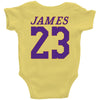 James Baby Bodysuit