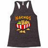 Nachos Racerback Tank