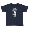 space skeletons in outer space Toddler T-shirt