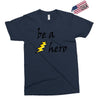 be a hero Exclusive T-shirt