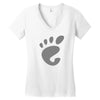 fahrie77 Women's V-Neck T-Shirt
