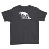 i do all my own stunts horse Youth Tee