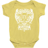 All Men are Created Equal but Only the Best are Born in October Baby Bodysuit