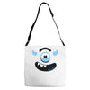 li'l monster Adjustable Strap Totes