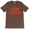 Faith Can Move Mountains T-Shirt