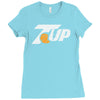 nwt tup Ladies Fitted T-Shirt