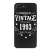 original parts vintage established 1993 perfectly aged iPhone 7 Plus Case