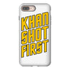 who shot first iPhone 8 Plus