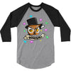 HOO DINI 3/4 Sleeve Shirt