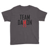 team damon salvatore Youth Tee