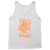 scary krampus Tank Top