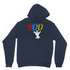 boo halloween Unisex Hoodie