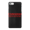 canada living the american dream iPhone 7 Case