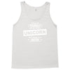 be yourself unless you can be a unicorn Tank Top