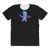 neverheart All Over Women's T-shirt