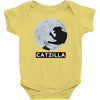 Catzilla Baby Bodysuit