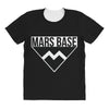 Mars Base All Over Women's T-shirt