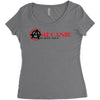 fahrie77 Women's Triblend Scoop T-shirt