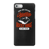 adventure long sleeves iPhone 7 Case