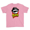 little grey chips Youth Tee