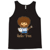 hello tree Tank Top