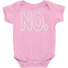 no Baby Onesie