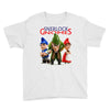 Sherlock Gnomes Youth Tee