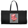 oh my god pig Weekender Totes