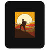 mountain hiker Mousepad