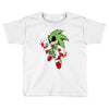 zombie sonic Toddler T-shirt