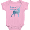 Expecto Patronum Baby Bodysuit
