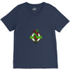 LOVE SNAKE V-Neck Tee