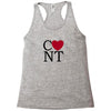 clnt Racerback Tank