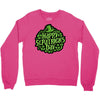 happy st. patrick's day Crewneck Sweatshirt