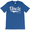 uncle since 2015 T-Shirt