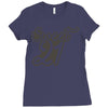 sweet 21 twenty Ladies Fitted T-Shirt