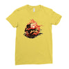 urealms Ladies Fitted T-Shirt